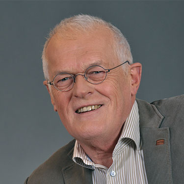 Dr Ted van Essen