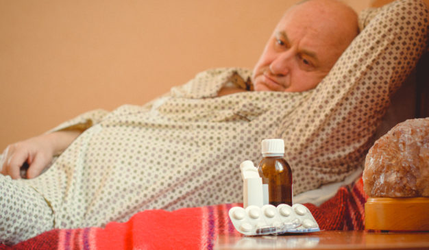 Why the flu hits harder when you’re 65 or over