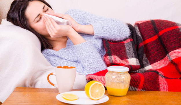 Caring for yourself if you catch the flu