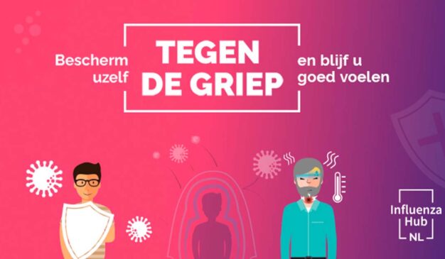 Bescherm uzelf tegen de griep en blijf u goed voelen