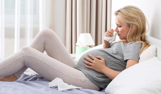 Stay healthy and well during pregnancy to help your unborn child grow