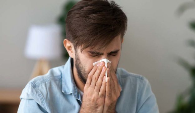 Deshalb kann ein niedriges Immunitätsniveau eine schwere Grippesaison zur Folge haben