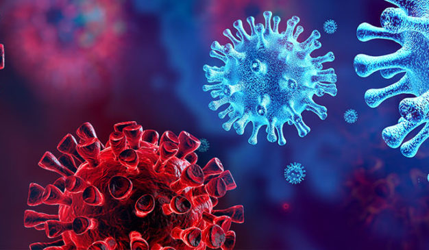 Le coronavirus se distingue de la grippe