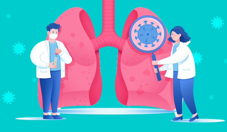 Waarom wordt de griepprik aanbevolen voor mensen met COPD?