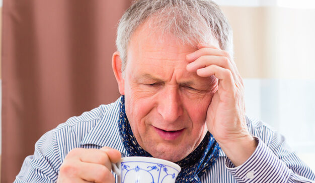 8 Unterschiede zwischen einer Erkältung und einer Grippe