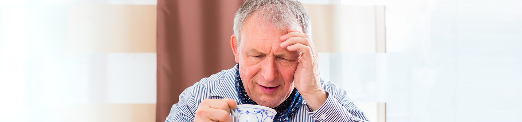 8 Unterschiede zwischen einer Erkältung und einer Grippe