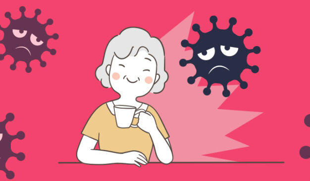Wie und warum wird der Schweregrad der Grippe durch Ihr Alter und Geschlecht beeinflusst?